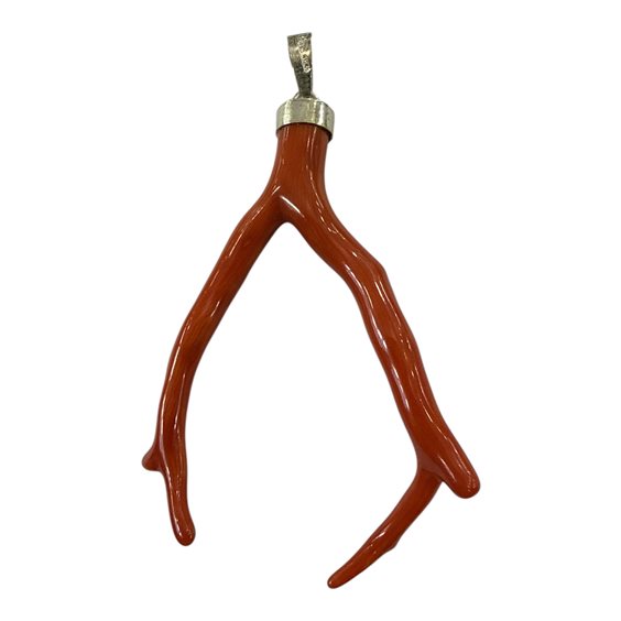 Colgante Mandile 1922 Mujer Coralli in Plata Corallo 2MCIC54 - 2MCIC54